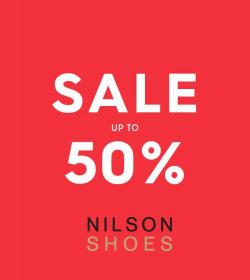 Erbjudanden från Nilson Shoes i Nilson Shoes ( 3 dagar kvar)