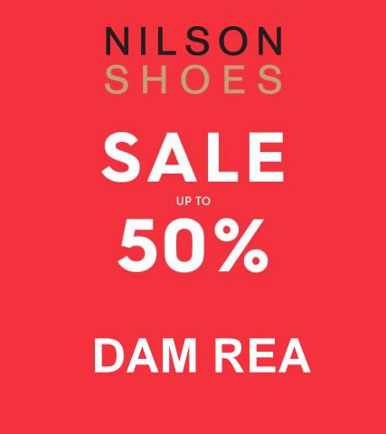 Nilson Shoes-katalog | Dam Rea | 2022-07-16 - 2022-09-03