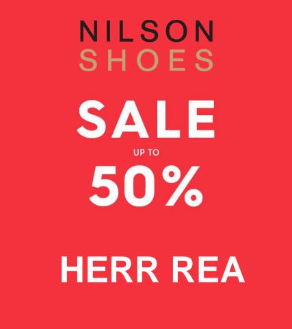 Nilson Shoes-katalog | Herr Rea | 2022-07-16 - 2022-09-03