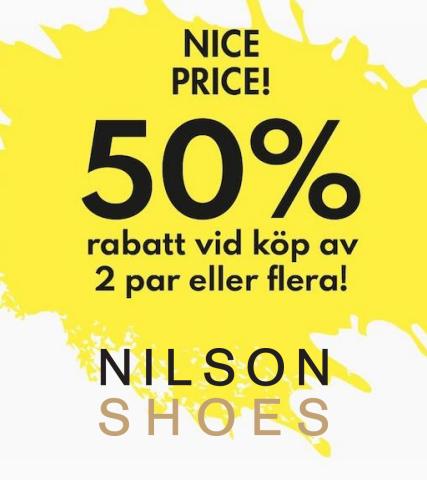 Nilson Shoes-katalog | Nice Price! | 2023-02-23 - 2023-03-24