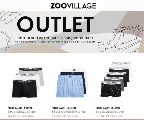 Zoovillage-katalog | Zoovillage Erbjudande | 2022-05-18 - 2022-05-24