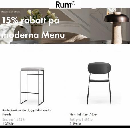 Rum 21-katalog | Rum21 Design weeks | 2022-05-16 - 2022-05-22