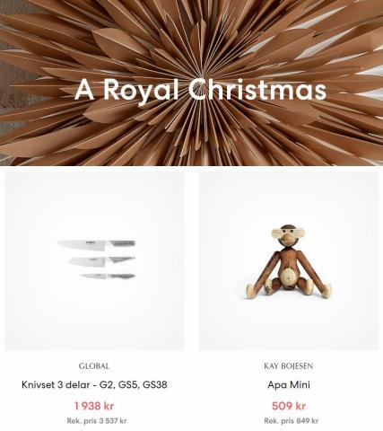 RoyalDesign-katalog | A Royal Christmas | 2022-11-15 - 2022-12-24