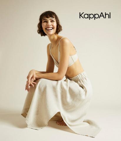 KappAhl-katalog | Women's Summer Memories | 2022-05-15 - 2022-07-15
