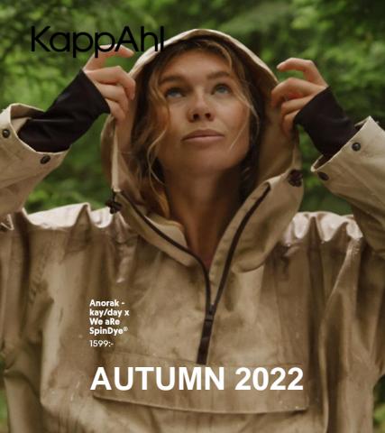 KappAhl-katalog | Autumn 2022 | 2022-10-22 - 2022-12-16