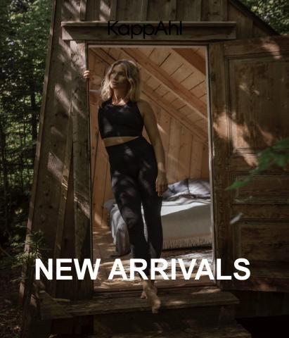 KappAhl-katalog | New Arrivals | 2022-10-22 - 2022-12-16