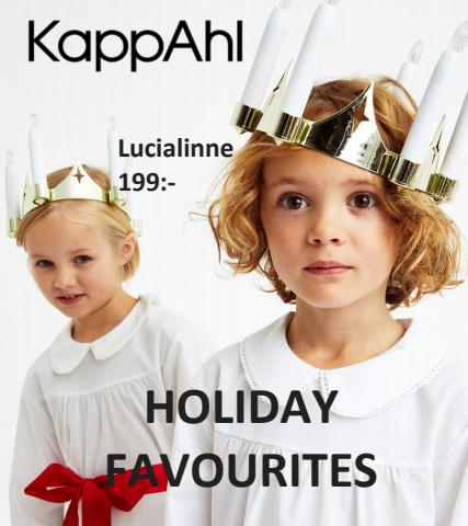 KappAhl-katalog | Holidays Favourites | 2022-11-02 - 2022-12-16