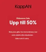 KappAhl-katalog i Strängnäs | Midseason Sale | 2023-03-25 - 2023-06-09