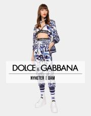 Dolce & Gabbana-katalog | Nyheter | Dam | 2023-05-05 - 2023-07-06