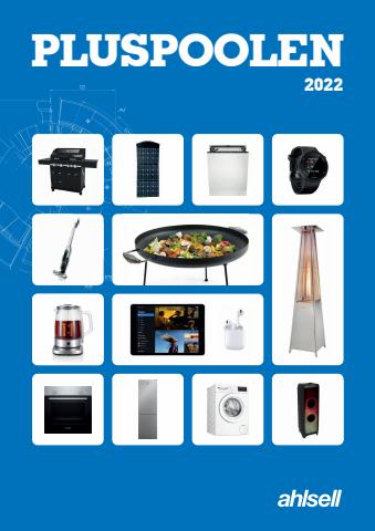 Ahlsell-katalog | Pluspoolen 2022 | 2022-01-31 - 2023-01-06