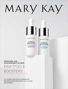 Mary Kay-katalog | Mary Kay reklamblad | 2022-09-27 - 2023-02-12