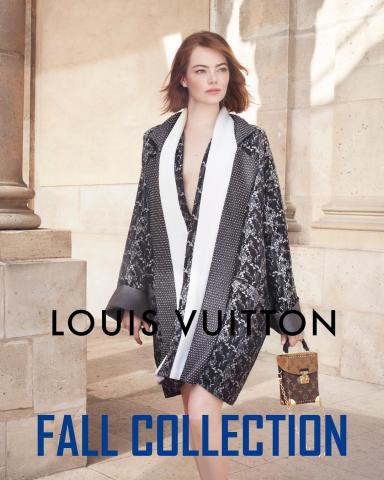 Louis Vuitton-katalog | Louis Vuitton Fall Collection | 2023-08-11 - 2023-10-07