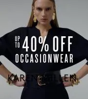 Karen Millen-katalog | Occasionwear | 2023-03-26 - 2023-06-09