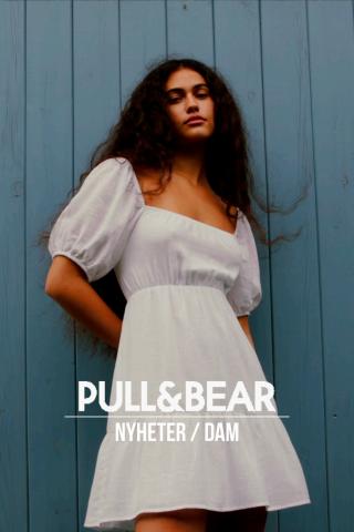 Pull & Bear-katalog | Nyheter / Dam | 2022-03-28 - 2022-05-25