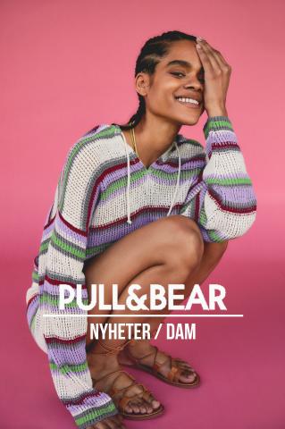 Pull & Bear-katalog | Nyheter / Dam | 2022-05-25 - 2022-07-26