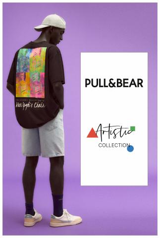 Pull & Bear-katalog | Artistic Collection | 2022-07-29 - 2022-09-29