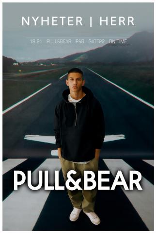 Pull & Bear-katalog | Nyheter | Herr | 2022-08-07 - 2022-10-04