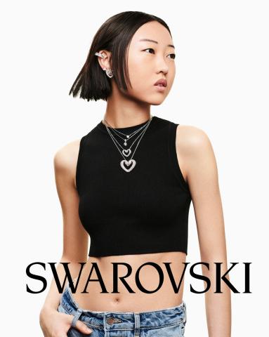 Swarovski-katalog | Spring 2022 | 2022-04-18 - 2022-06-17