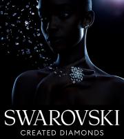 Erbjudanden av Lyxmärken | Swarovski Created Diamonds de Swarovski | 2023-09-25 - 2023-10-25