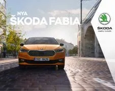 Erbjudanden av Bilar och Motor i Strängnäs | Modellbroschyr de ŠKODA | 2023-01-09 - 2023-12-31