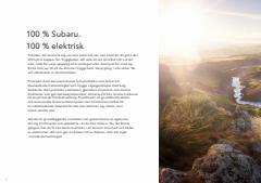 Subaru-katalog | Subaru Solterra | 2022-09-01 - 2023-09-01