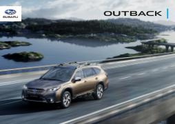 Subaru-katalog i Uppsala | Subaru Outback | 2023-02-22 - 2024-02-24