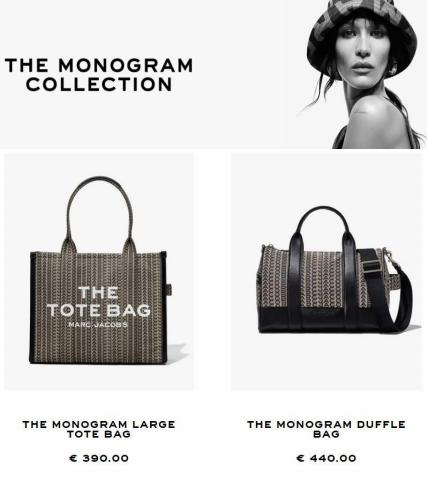 Marc Jacobs-katalog | The Monogram Collection | 2022-09-11 - 2022-12-10