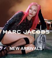 Erbjudanden av Lyxmärken i Järfälla | New Arrivals de Marc Jacobs | 2023-01-11 - 2023-02-17