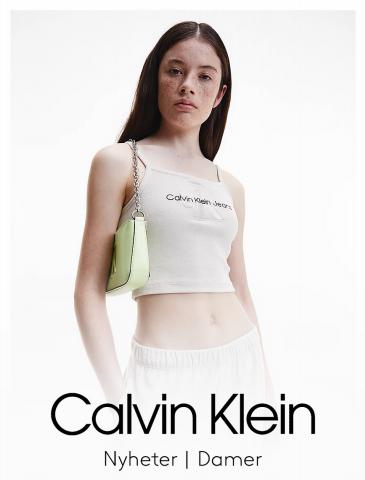 Calvin Klein-katalog | Nyheter | Damer | 2022-08-23 - 2022-10-17