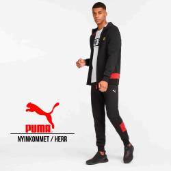 Puma-katalog ( Mer än en månad)