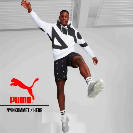 Puma-katalog | Nyinkommet / Herr | 2022-05-21 - 2022-07-21