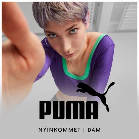 Puma-katalog | Nyinkommet | Dam | 2022-07-21 - 2022-09-21