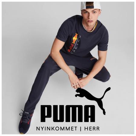 Puma-katalog | Nyinkommet | Herr | 2022-07-21 - 2022-09-21