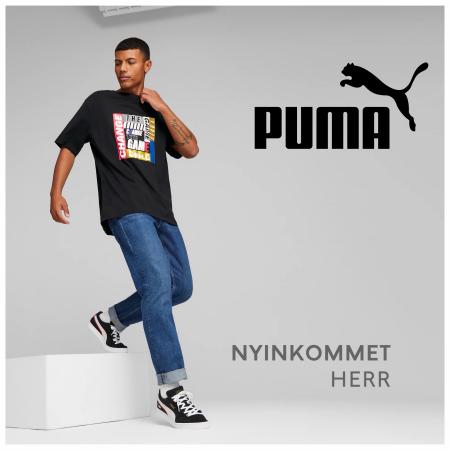 Puma-katalog | Nyinkommet | Herr | 2022-09-21 - 2022-11-21