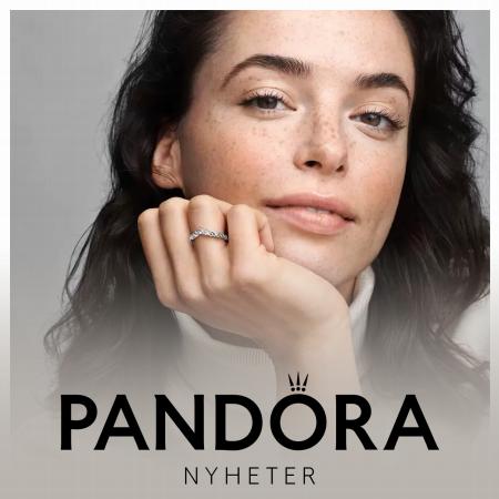 Pandora-katalog | Nyheter | 2022-09-01 - 2022-10-26