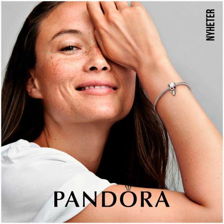 Pandora-katalog | Nyheter | 2023-02-23 - 2023-04-18