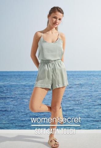 Women'Secret-katalog | Soft Satin Touch | 2022-06-01 - 2022-08-12
