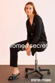 Women'Secret-katalog | Nyheter i pyjamas | 2023-01-31 - 2023-03-24