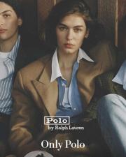 Ralph Lauren-katalog | Only Polo | 2023-09-24 - 2023-11-18