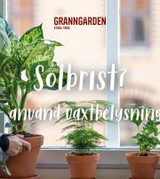 Erbjudanden av Bygg och Trädgård i Landskrona | Granngården Erbjudande Kampanjer de Granngården | 2023-02-05 - 2023-02-19