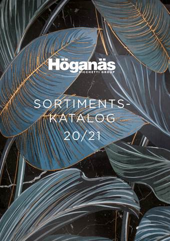 CC Höganäs-katalog i Helsingborg | Sortimentskatalog 20-21 | 2021-01-26 - 2021-12-24