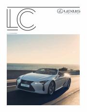Lexus-katalog | Lexus LC | 2023-09-24 - 2024-09-28