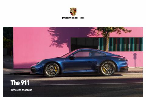 Porsche-katalog | The 911 | 2022-02-20 - 2023-01-31