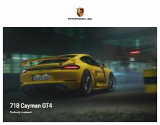 Porsche-katalog | Porsche 718 Cayman GT4 | 2023-01-20 - 2024-01-20