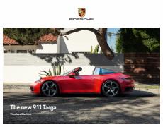 Porsche-katalog | The new 911 Targa | 2023-03-24 - 2024-03-23