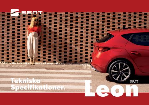 Seat-katalog | Leon | 2022-07-21 - 2023-07-21