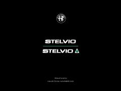 Alfa Romeo-katalog | Alfa Romeo Stelvio | 2023-02-24 - 2024-02-24