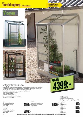 Harald Nyborg-katalog | Växthus 2022 | 2022-03-20 - 2022-12-31