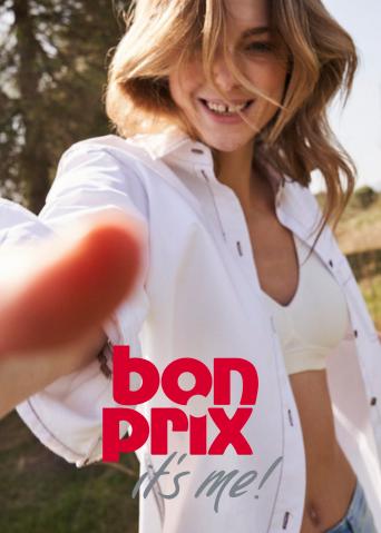 Bonprix-katalog | New Arrivals | 2022-05-06 - 2022-07-09