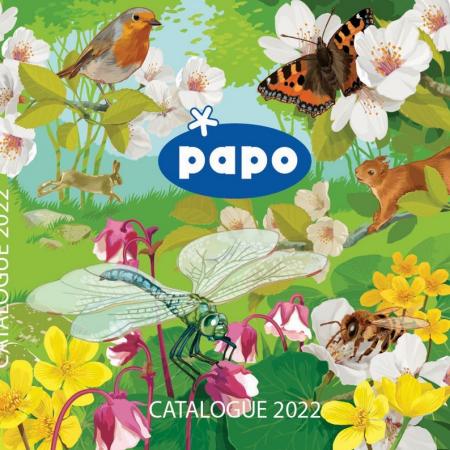 Krabat-katalog i Stockholm | Papo 2022 | 2022-03-24 - 2022-05-28